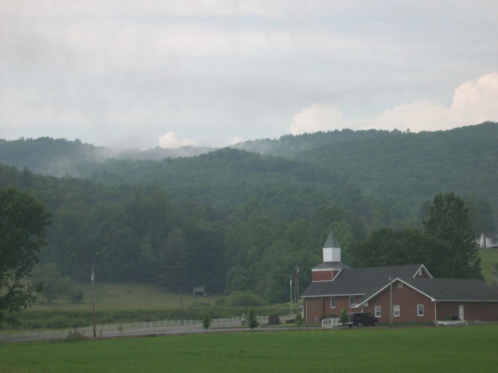 Shady valley tn